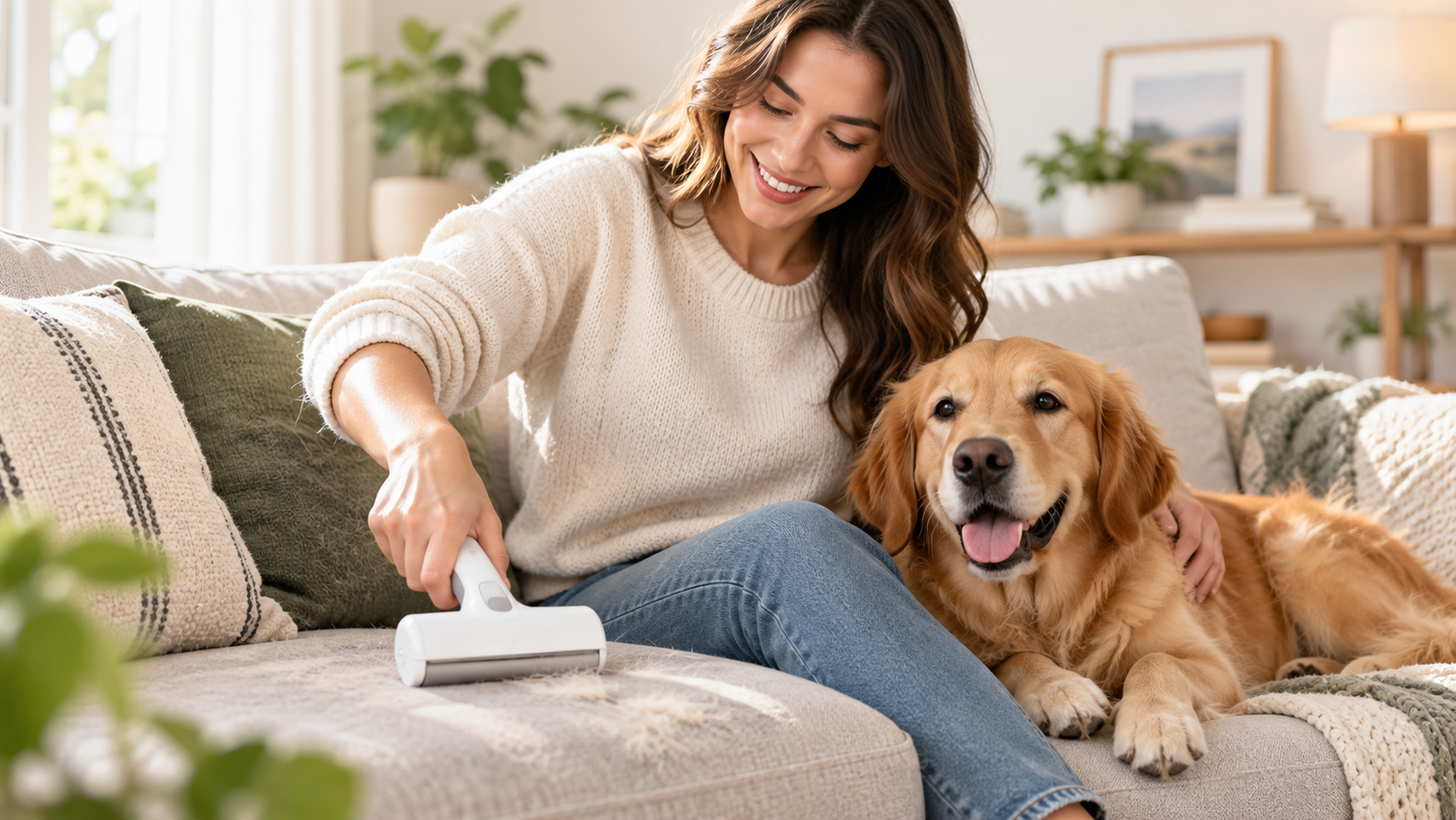 Everyday Pet Care Essentials for a More Comfortable Home
