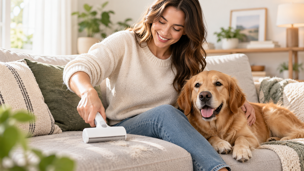 Everyday Pet Care Essentials for a More Comfortable Home