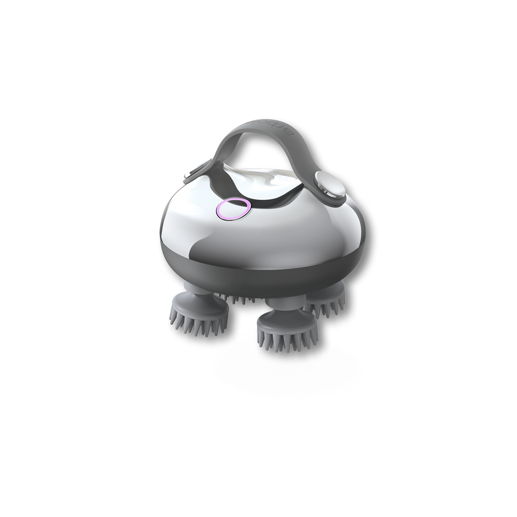 Scalp Massager CM11B(Sliver)