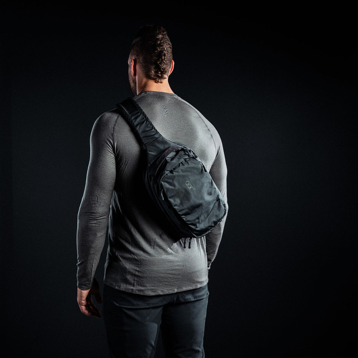 Eberlestock Fade Sling - Lightweight EDC Bag w/ CCW Pocket